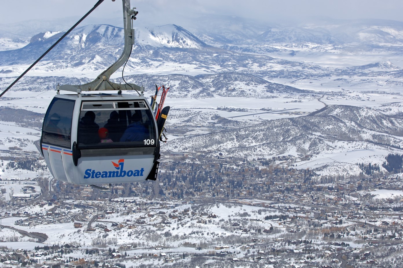 Steamboat Resort Lift Tickets