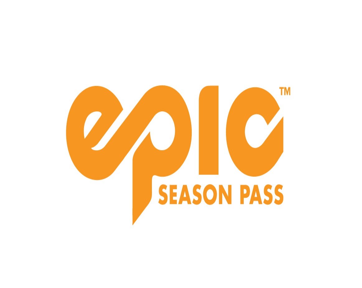 Epic season ski pass Unlimited