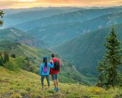 Aspen-Equipment Rentals trek-Book A Summer Ski Town Escape