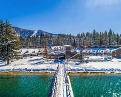 Heavenly-Ski School outing-Lakeland Village Ski Vacation Package