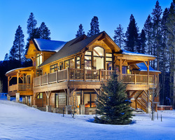 Breckenridge-Lodging trip-Cawha Outlook Chalet - Home 5 bed Temp off 
