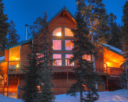 Breckenridge-Lodging expedition-Chalet De Neige - Home Temp off 