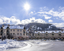 Beaver Creek-Lodging vacation-Chapel Square