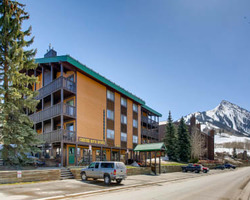 Crested Butte-Lodging tour-Evergreen Condos
