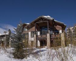 Vail-Lodging expedition-Gore Creek Townhomes