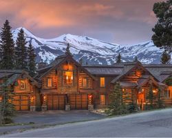 Breckenridge-Lodging weekend-Goldenview Estate HOME 5 bedrooms Temp off 