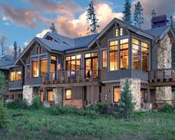 Breckenridge-Lodging trek-Gold run Getaway HOME 5 bedrooms Temp off 