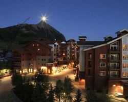 Crested Butte-Lodging trek-The Lodge at Mountaineer Square