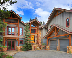 Breckenridge-Lodging outing-Marksberry HOME 4 bedrooms Temp off 