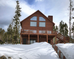 Breckenridge-Lodging expedition-Powder Moose Villa HOME 5 bedrooms Temp off 