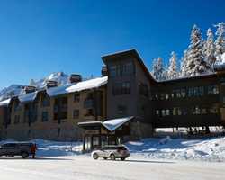 Kirkwood-Lodging expedition-Snowcrest Lodge - Kirkwood