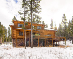 Breckenridge-Lodging trip-Snowshoe Retreat HOME 3 bedrooms