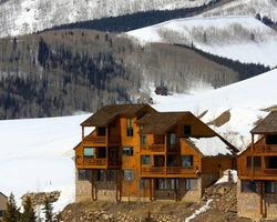 Crested Butte-Lodging outing-Villas Town Homes
