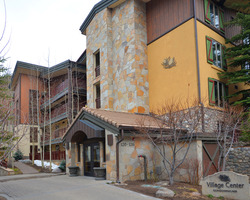 Vail-Lodging excursion-Village Center