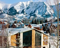 Crested Butte-Lodging weekend-Whetstone Condos