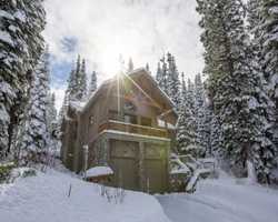 Northstar-Lodging travel-Woods Point 5 BDR HOME