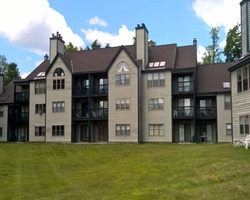 Okemo-Lodging excursion-Winter Place on Okemo Mountain