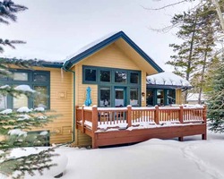 Breckenridge-Lodging vacation-White Wolf 681 4-Bedroom Townhome